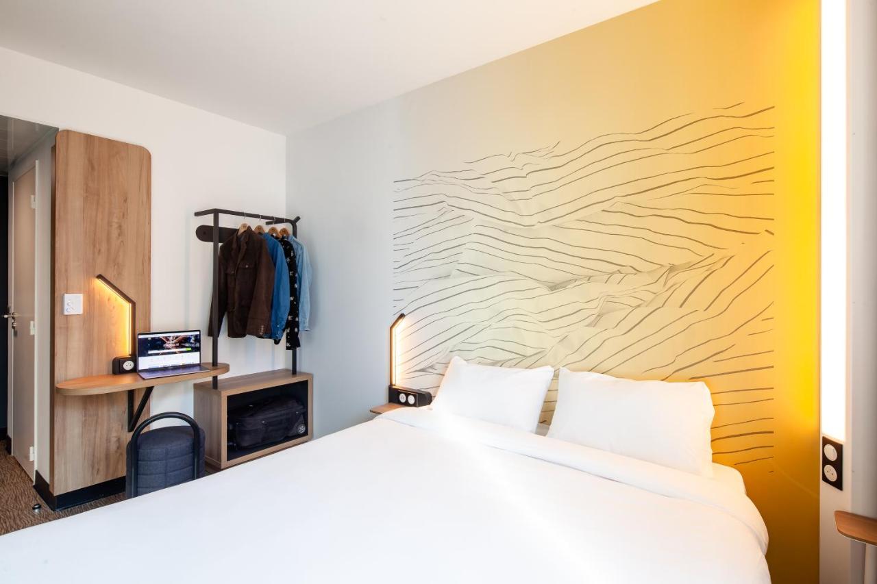 B&B Hotel Dijon Valmy Toison D'Or Exterior photo