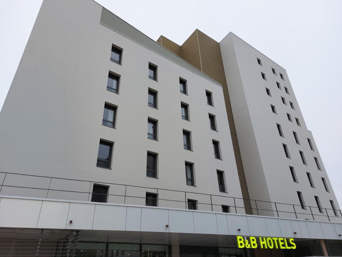 B&B Hotel Dijon Valmy Toison D'Or Exterior photo